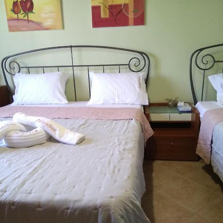 Villa Melinas House Sozopoli Esterno foto