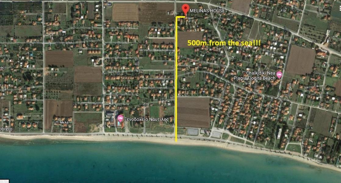 Villa Melinas House Sozopoli Esterno foto