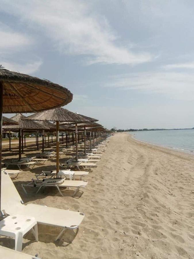 Villa Melinas House Sozopoli Esterno foto